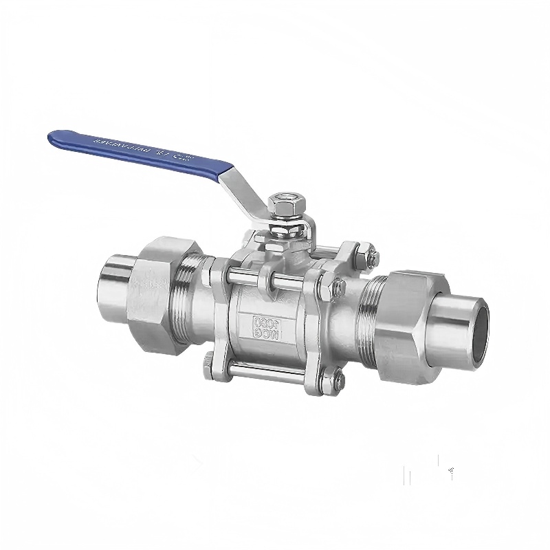 Vad är den största skillnaden mellan Union Ball Valve och Standard Ball Valve?
