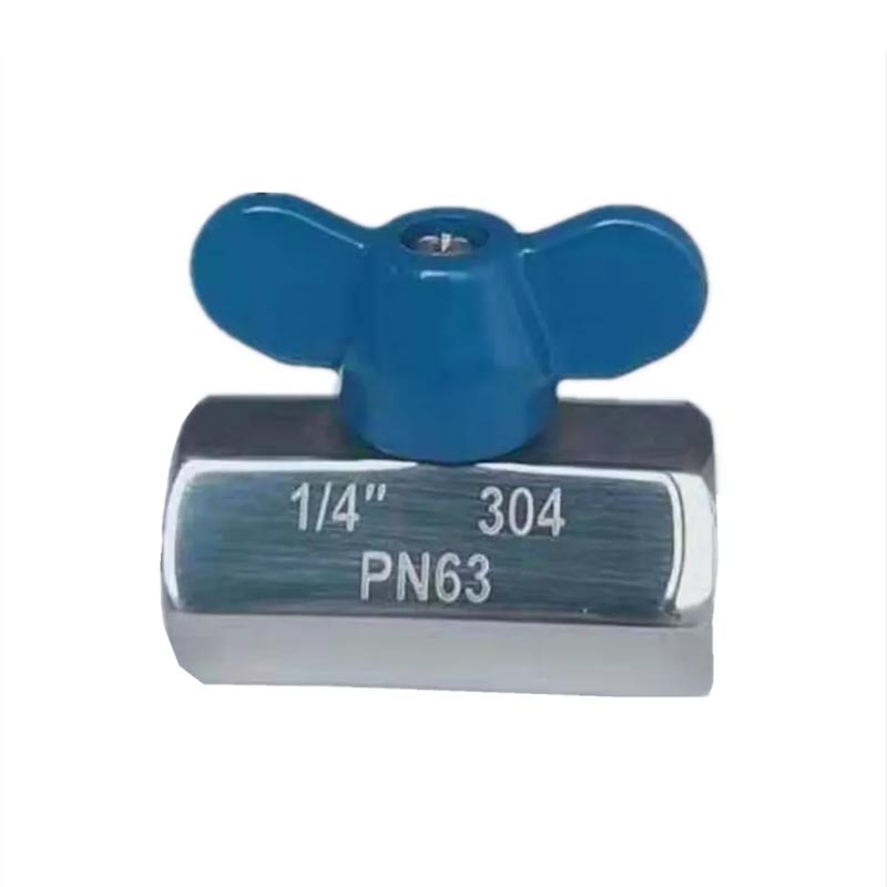 Varför välja en gängad minikulventil i rostfritt stål?