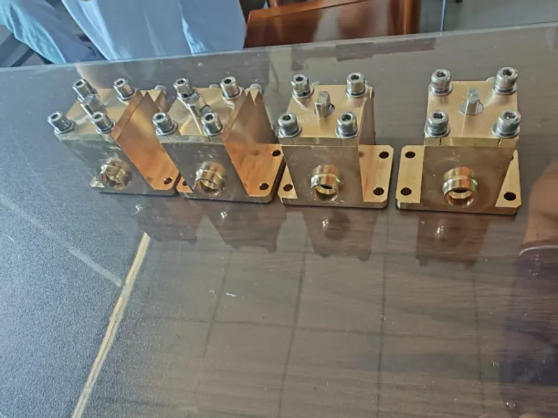 Anpassad kulventilutveckling: Lösning av högtrycksköldmediekontroll för en australisk partner
