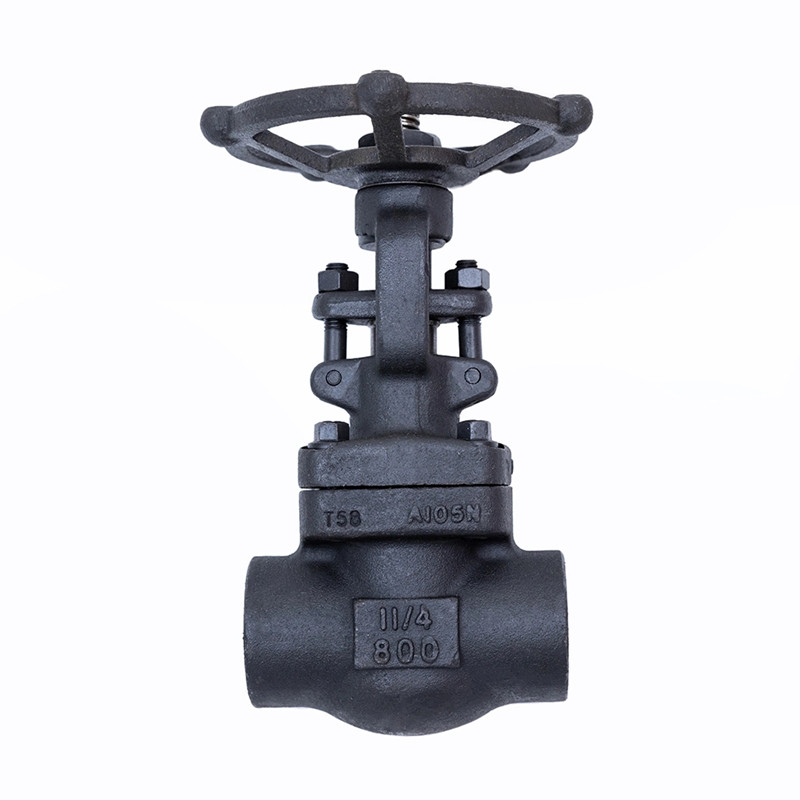 Smidd grindventil 800LBS