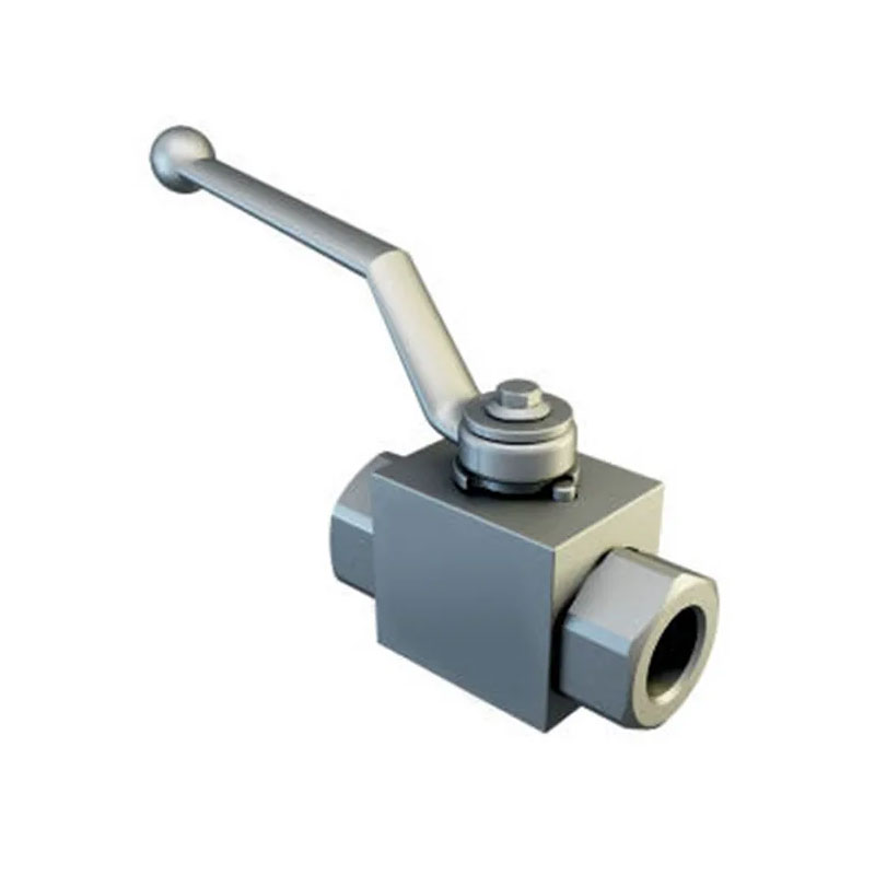 KHB KHM High Pressure Hydraulic Ball Valve