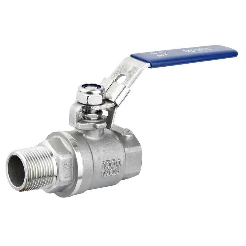 Stainless Steel Ball Valve pn64