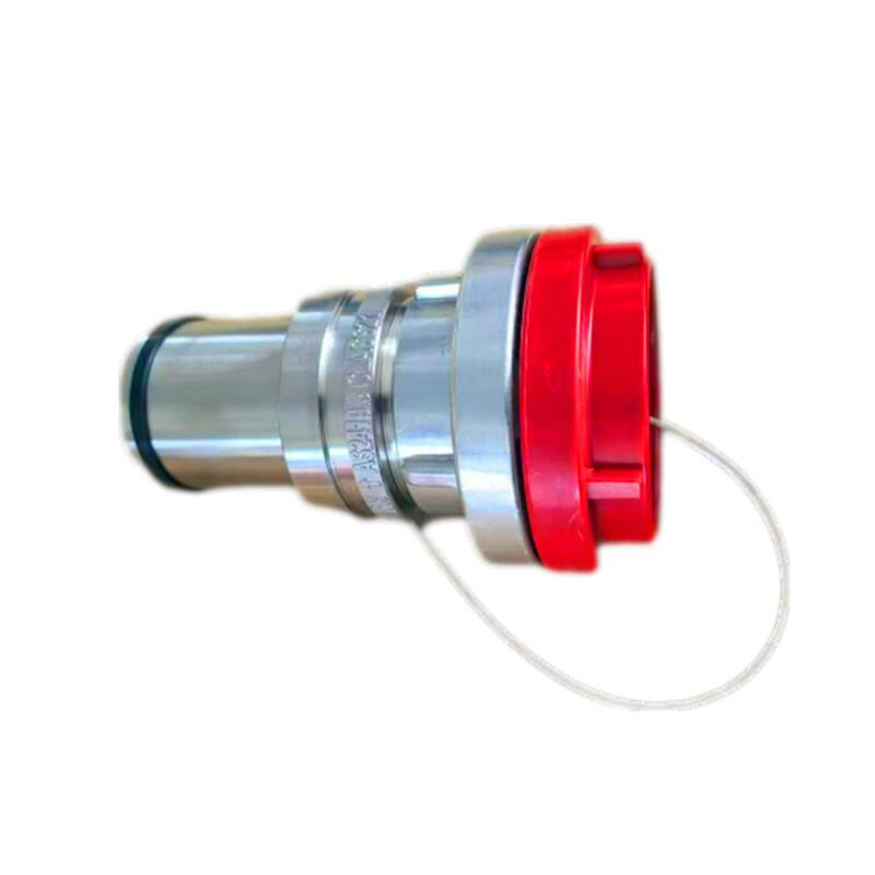 Rostfritt stål Single Point Booster Valve